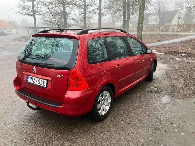 Begagnad Peugeot 307 109 HK (80 kW) 2007 Kombi