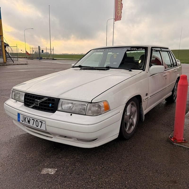 Begagnad Volvo 940 135 HK (99 kW) 1996