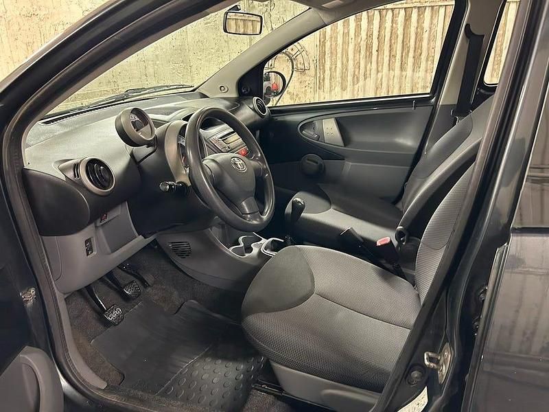 Begagnad Toyota Aygo 68 HK (50 kW) 2008 Halvkombi