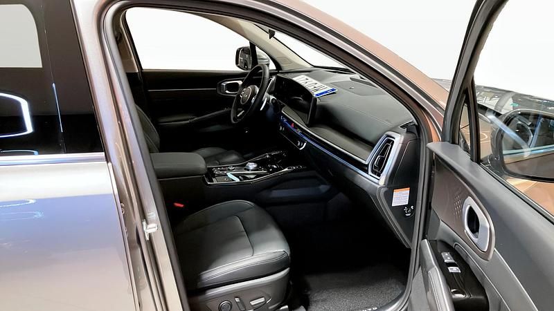 Ny Kia Sorento Advance 252 HK (185 kW) 2025 Grå SUV