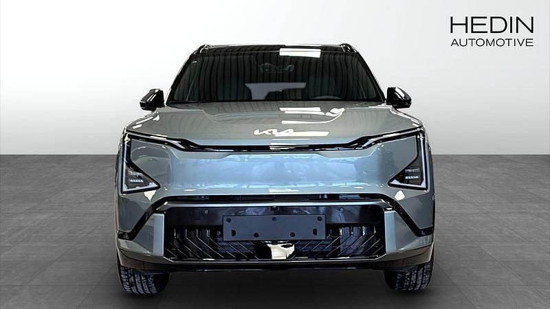 Ny Kia EV5 GT-Line 160 kW (218 HK) 2025 Grön SUV