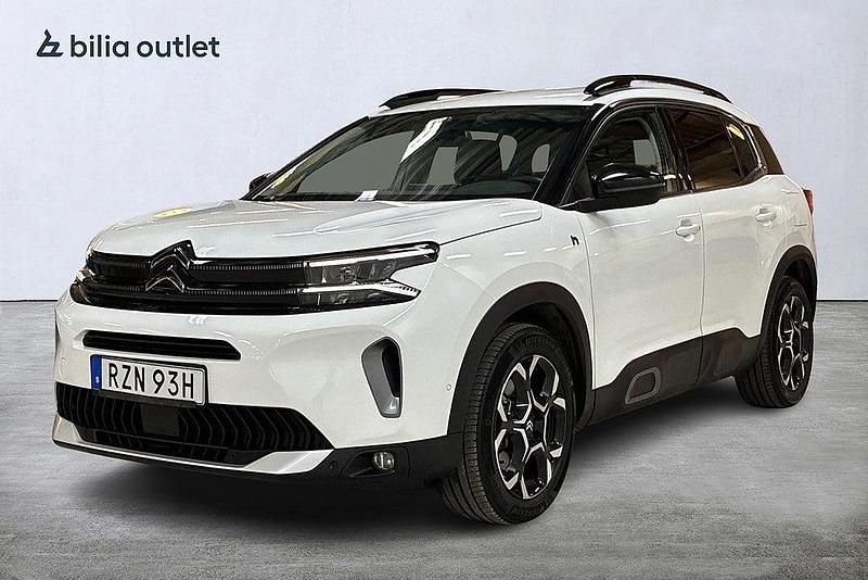 Begagnad Citroën C5 Aircross 181 HK (133 kW) 2022 Vit SUV