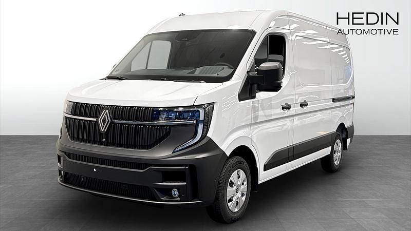 Begagnad 2024 Renault Master Van | 379 900 kr - Bild 1/4