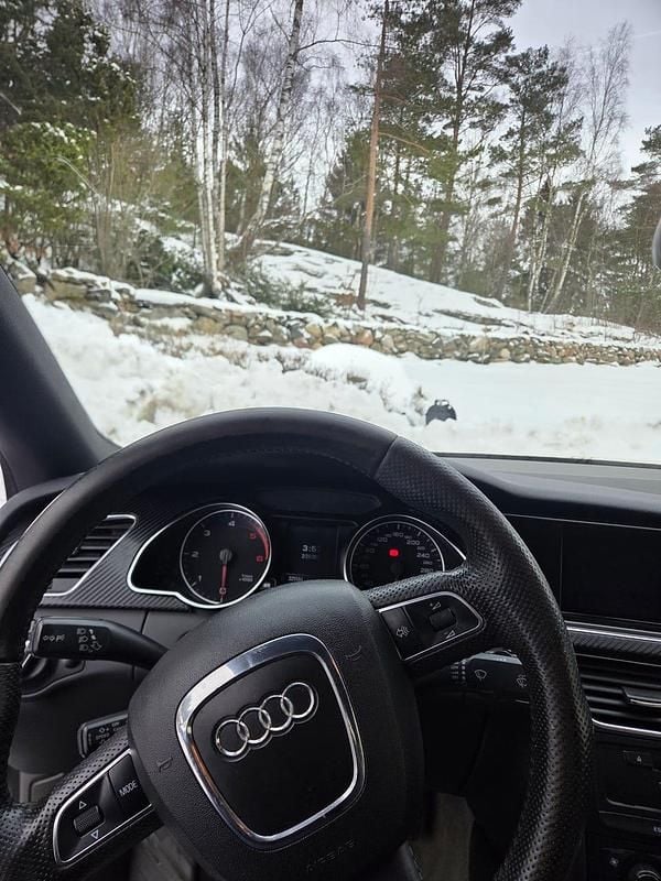 Begagnad Audi A5 239 HK (175 kW) 2008 Sportkupé