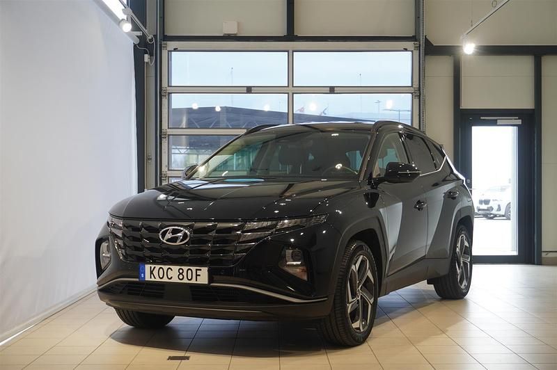Okänd Begagnad 2022 Hyundai Tucson Essential SUV | 409 800 kr (Dyr) - Bild 1/3