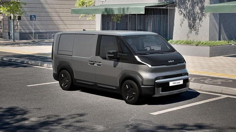 Ny 2025 Kia PV5 2 Van | 568 750 kr - Bild 1/4