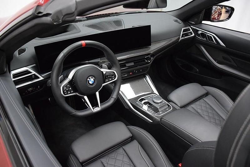 Begagnad BMW M440 M Sport 374 HK (275 kW) 2025 Röd Sedan