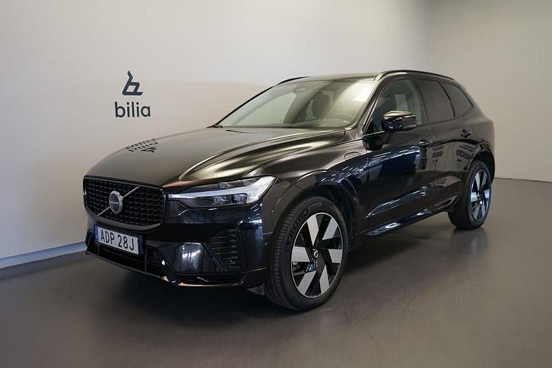 Svart Begagnad 2024 Volvo XC60 Ultimate SUV | 579 500 kr (Lite dyr) - Bild 1/3
