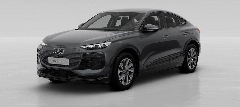 Ny 2025 Audi Q6 Sportback e-tron Proline SUV | 775 500 kr - Bild 1/4