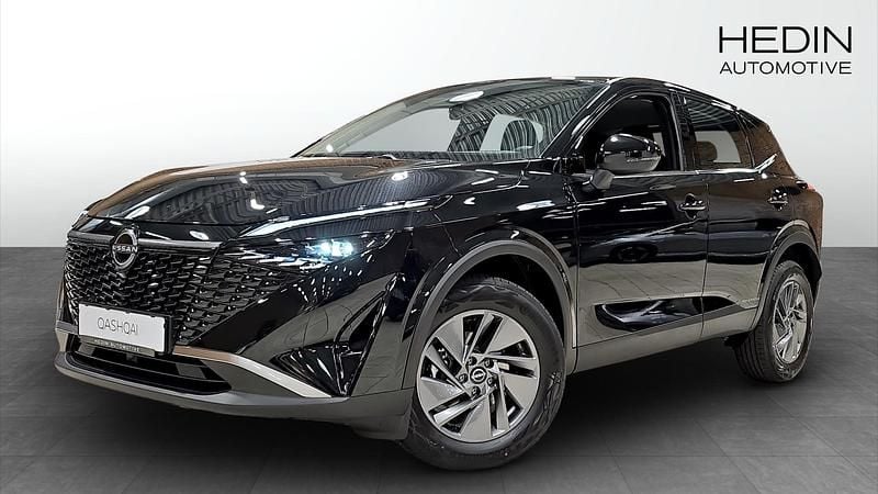 Ny Nissan Qashqai Acenta 158 HK (116 kW) 2025 Vit SUV