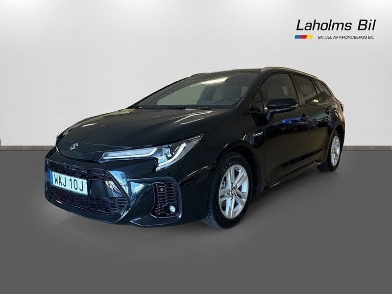 Begagnad Suzuki Swace 123 HK (90 kW) 2023 Vit Kombi