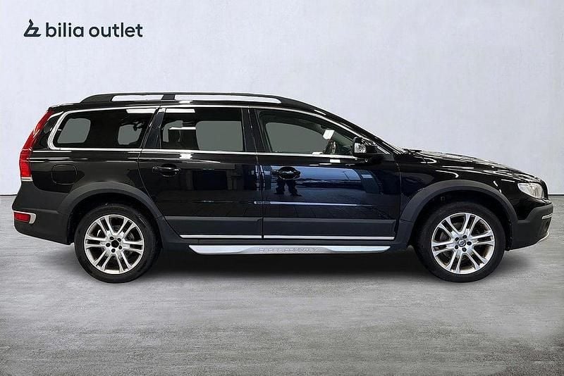 Begagnad Volvo XC70 2016 Svart