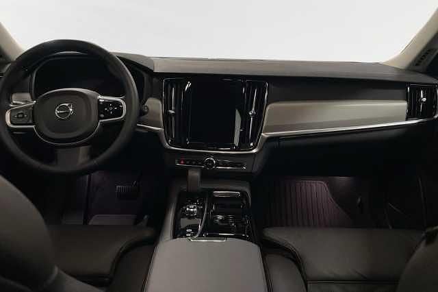 Begagnad Volvo V90 Plus 349 HK (256 kW) 2025 Grå Kombi