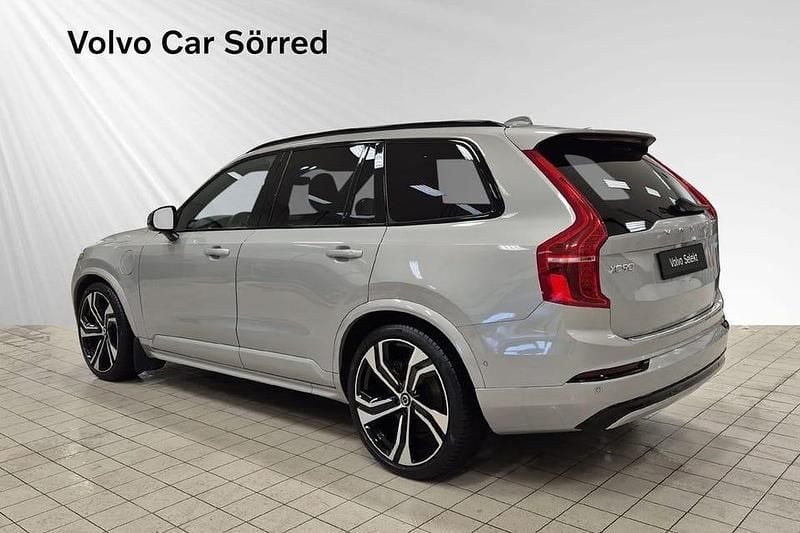 Begagnad Volvo XC90 Ultra 462 HK (339 kW) 2025 Silver SUV