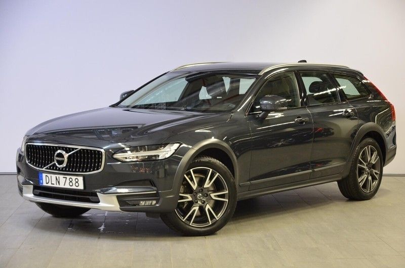 Volvo v90 t5