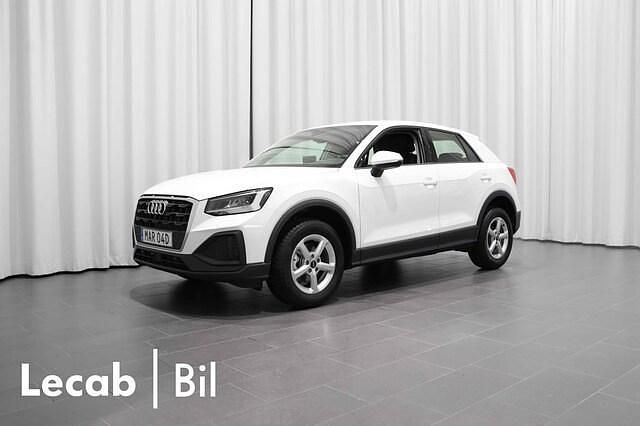 Arkonavit Begagnad 2025 Audi Q2 Proline SUV | 259 500 kr (Marknadspris) - Bild 1/4