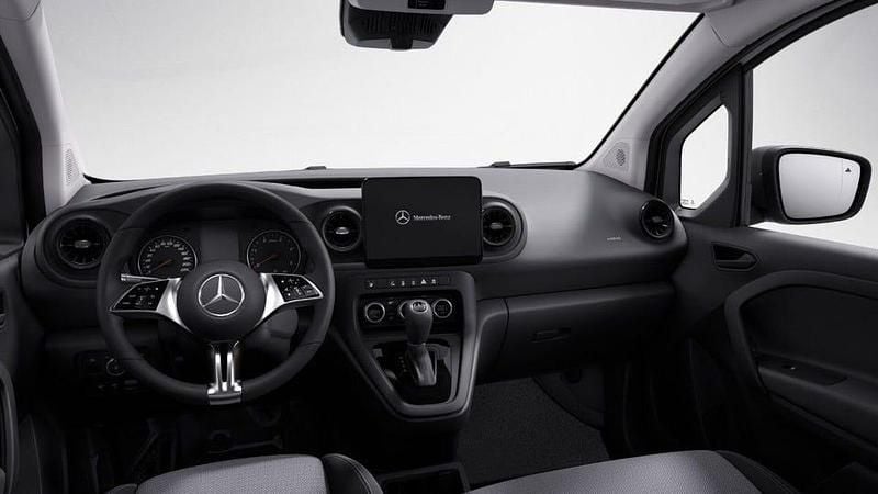 Ny Mercedes Citan 110 Edition 96 HK (70 kW) 2025 Silver Van