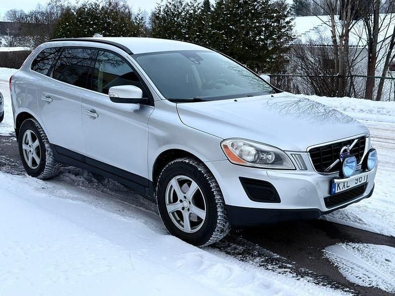 Begagnad Volvo XC60 163 HK (119 kW) 2011 SUV