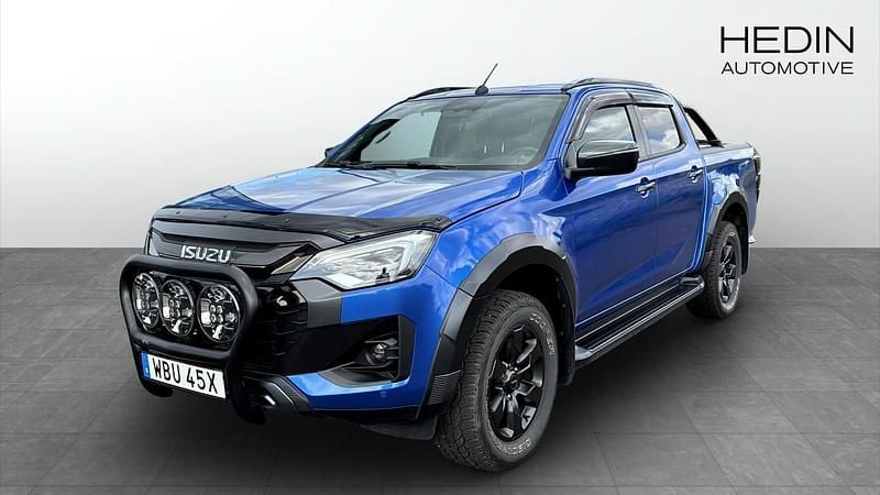 Begagnad 2025 Isuzu D-Max Pickup | 599 900 kr (Superpris) - Bild 1/4