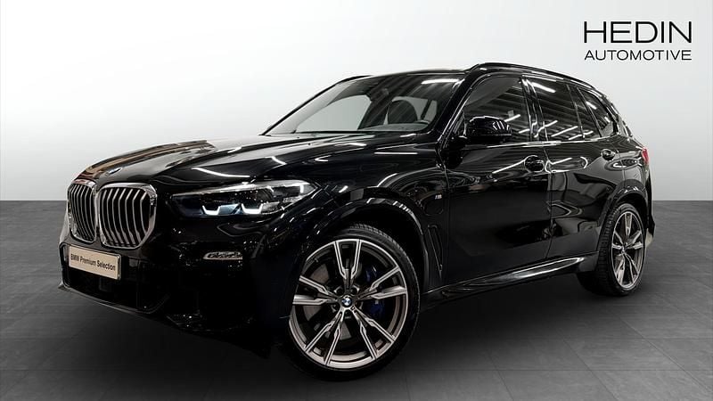 Begagnad 2020 BMW X5 M Sport SUV | 634 700 kr (Marknadspris) - Bild 1/4