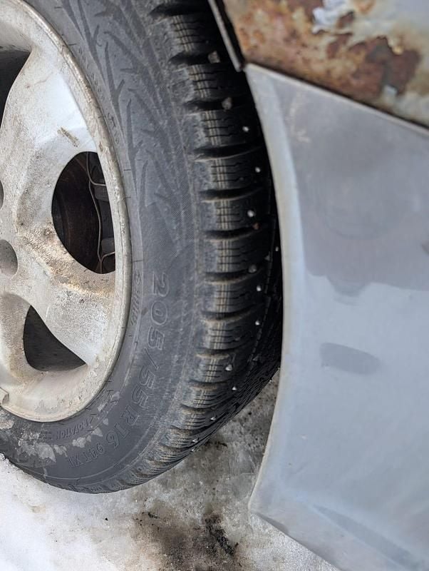 Begagnad Saab 9-5 185 HK (136 kW) 2007 Kombi