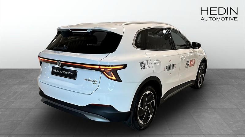 Begagnad MG MG5 EV Luxury 139 kW (189 HK) 2025 Kombi