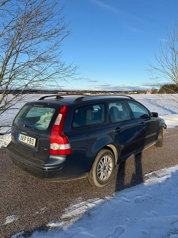 Begagnad Volvo V50 125 HK (91 kW) 2006 Kombi