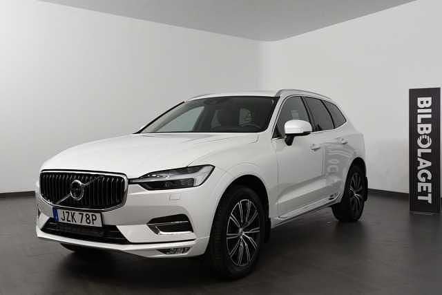 Begagnad 2021 Volvo XC60 SUV | 419 800 kr (Dyr) - Bild 1/4