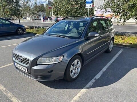 Begagnad Volvo V50 125 HK (91 kW) 2008 Kombi