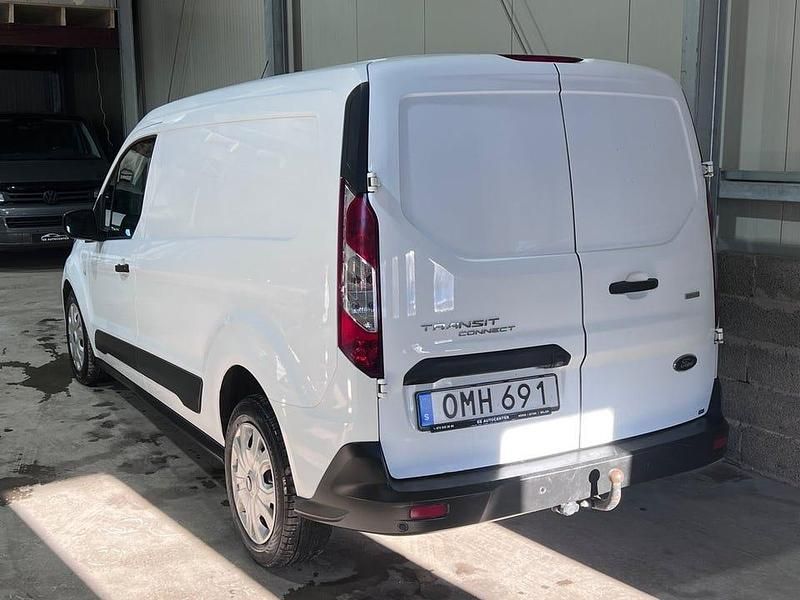 Begagnad Ford Transit Connect 101 HK (74 kW) 2019 Vit Minibuss