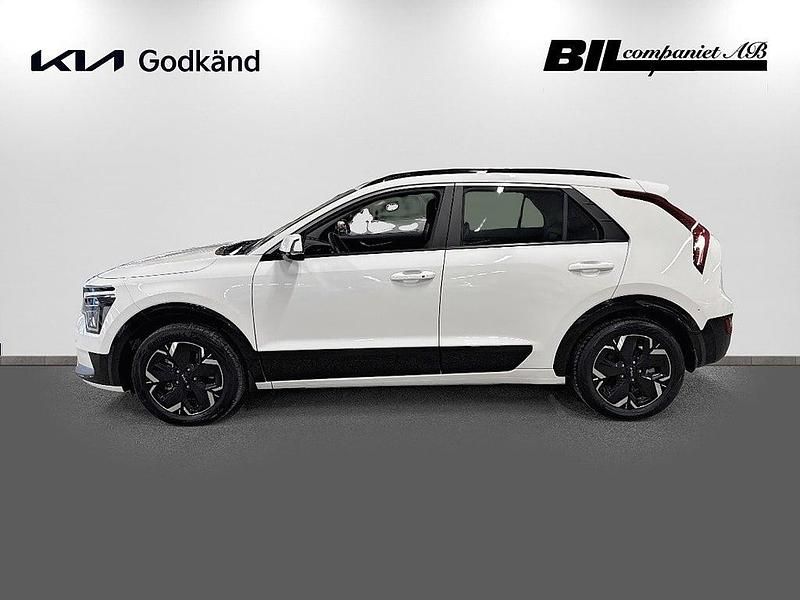 Begagnad Kia Niro 150 kW (204 HK) 2022 Vit SUV