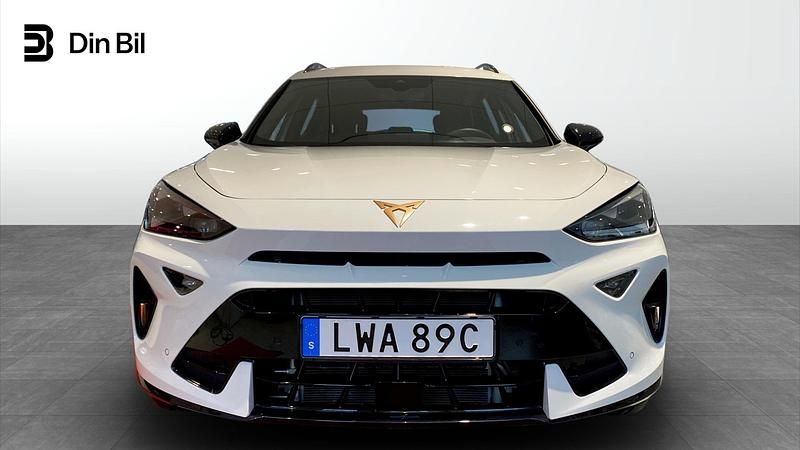 Begagnad Cupra Formentor 150 HK (110 kW) 2025 Vit SUV