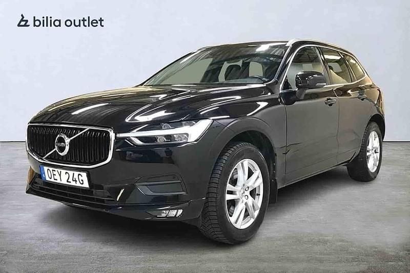 Svart Begagnad 2019 Volvo XC60 SUV | 319 900 kr (Bra pris) - Bild 1/1