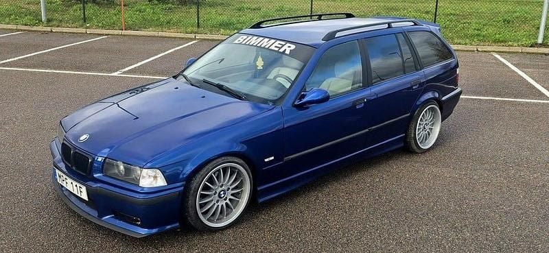 Begagnad 1997 BMW 328 Kombi | 80 000 kr - Bild 1/4