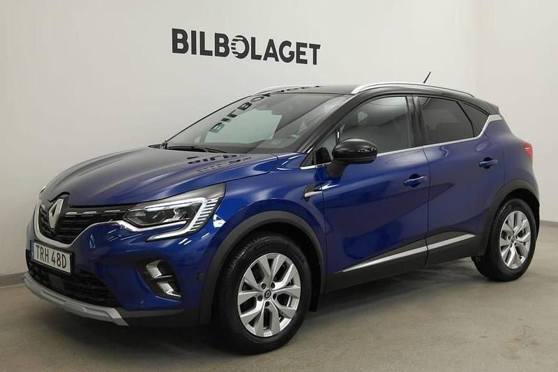 Okänd Begagnad 2020 Renault Captur Intens SUV | 175 800 kr (Marknadspris) - Bild 1/4