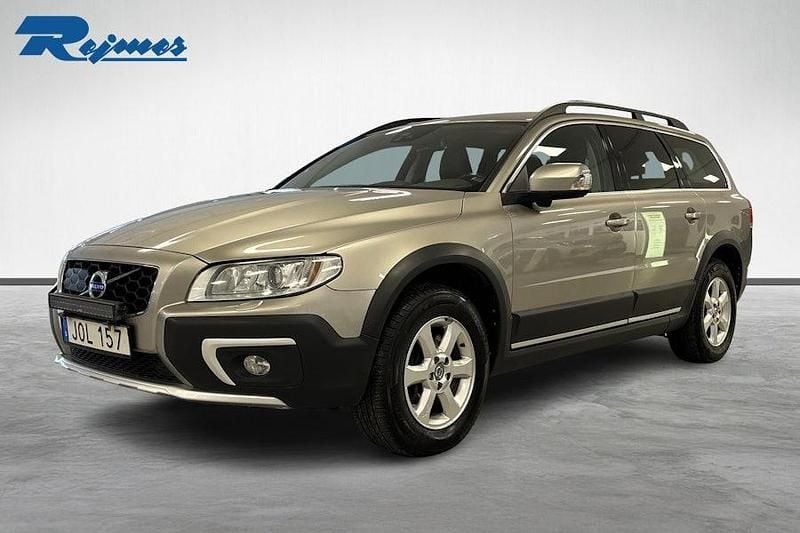 Brun Begagnad 2015 Volvo XC70 Business Edition | 174 800 kr (Marknadspris) - Bild 1/4