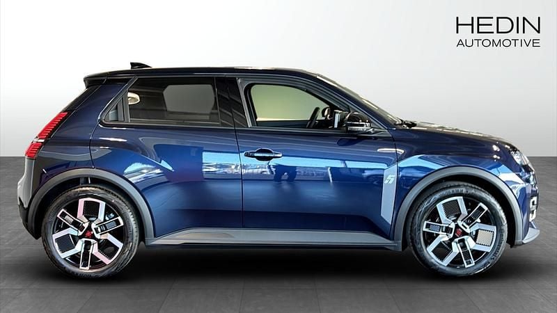 Ny Renault R5 Techno 110 kW (150 HK) 2026 Halvkombi
