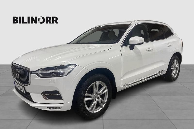 Vit Begagnad 2017 Volvo XC60 Inscription SUV | 319 900 kr (Dyr) - Bild 1/4
