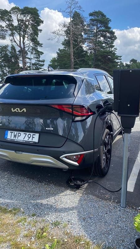 Begagnad Kia Sportage 252 HK (185 kW) 2025 SUV