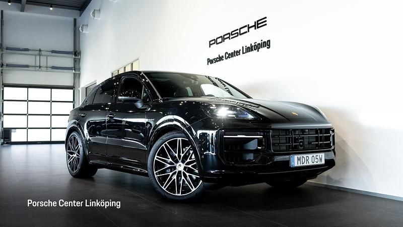 Ny 2026 Porsche Cayenne SUV | 1 527 900 kr (Marknadspris) - Bild 1/4