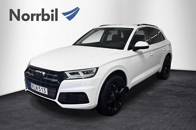 Begagnad Audi Q5 Proline 245 HK (180 kW) 2020 Vit SUV