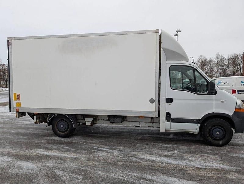 Begagnad Renault Master 120 HK (88 kW) 2009