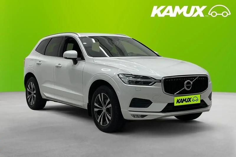 Vit Begagnad 2020 Volvo XC60 SUV | 292 700 kr (Marknadspris) - Bild 1/4