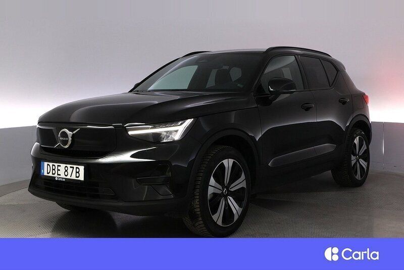 Begagnad 2023 Volvo XC40 Core SUV | 414 900 kr - Bild 1/4