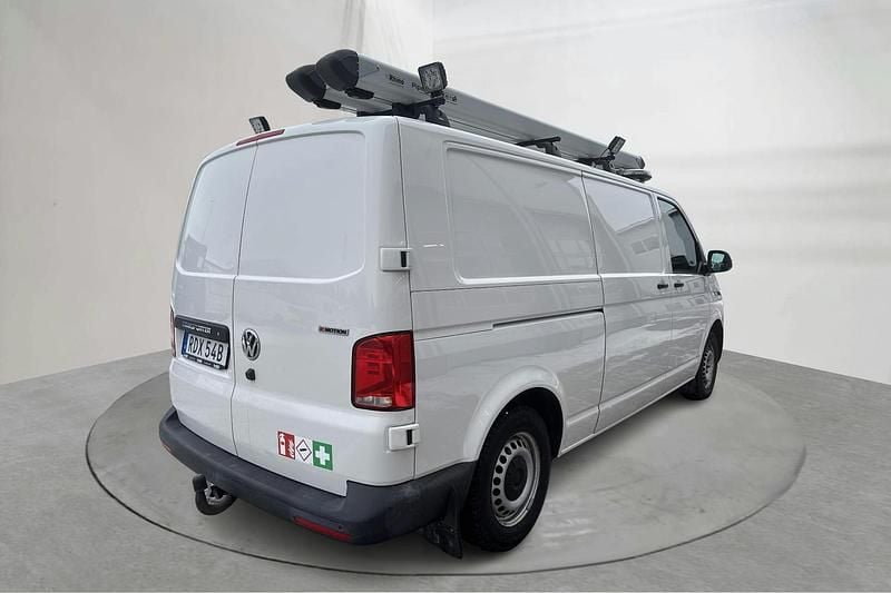 Begagnad VW T6.1 150 HK (110 kW) 2020 Vit Van