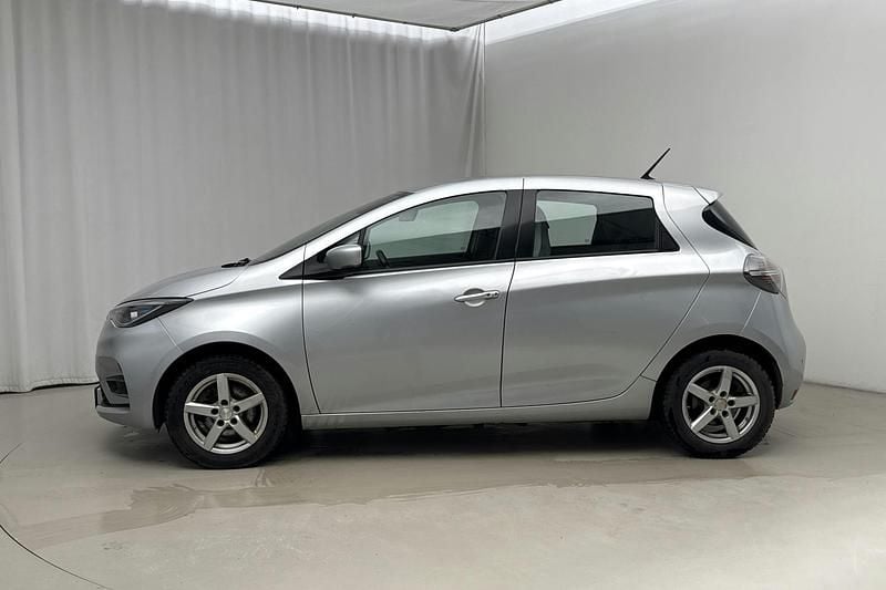 Begagnad Renault Zoe 80 kW (109 HK) 2020 Halvkombi