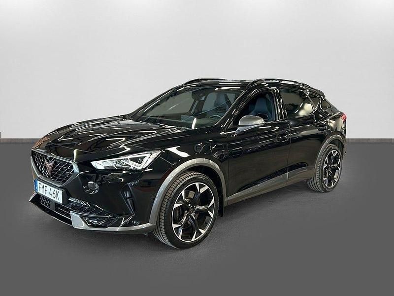 Begagnad Cupra Formentor VZ 245 HK (180 kW) 2023 Svart SUV