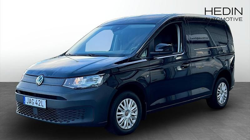 Begagnad 2023 VW Caddy Minibuss | 194 900 kr (Superpris) - Bild 1/4