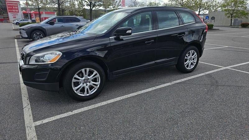 Begagnad Volvo XC60 163 HK (119 kW) 2012 SUV