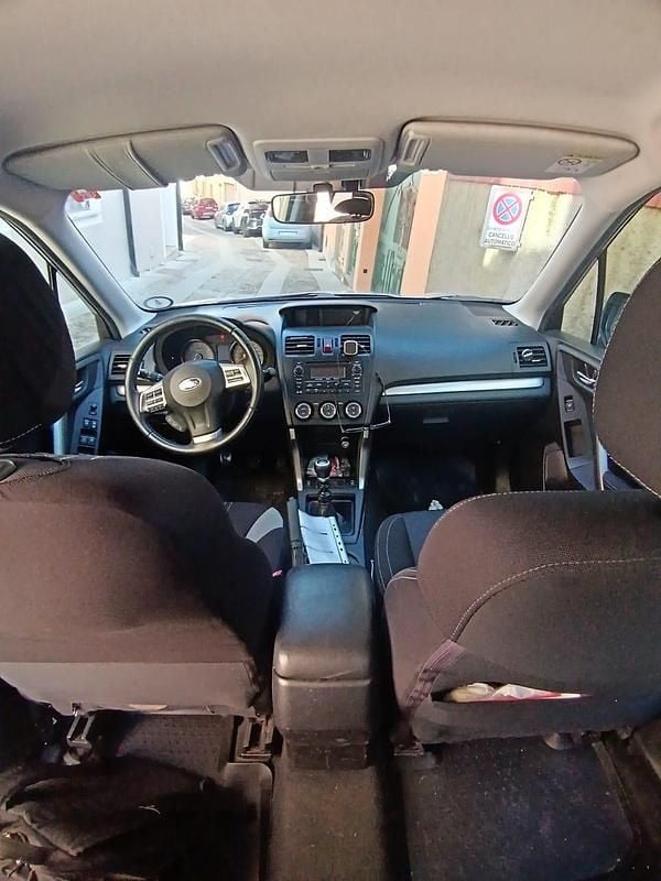 Begagnad Subaru Forester 147 HK (108 kW) 2014 SUV